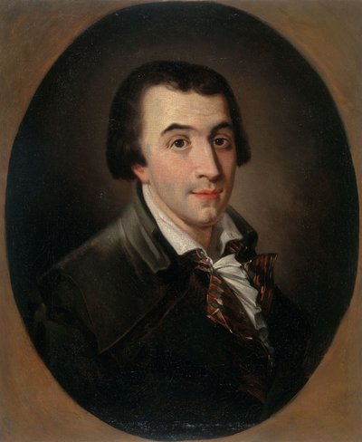 Portret Jacquesa-Pierre