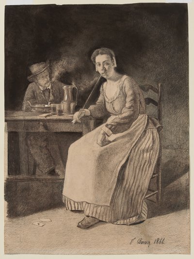  autorstwa François Bonvin