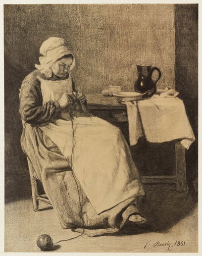  autorstwa François Bonvin