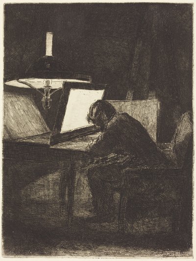 autorstwa François Bonvin