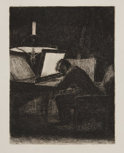  autorstwa François Bonvin