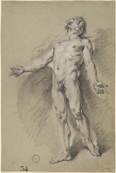 Apollo autorstwa François Boucher