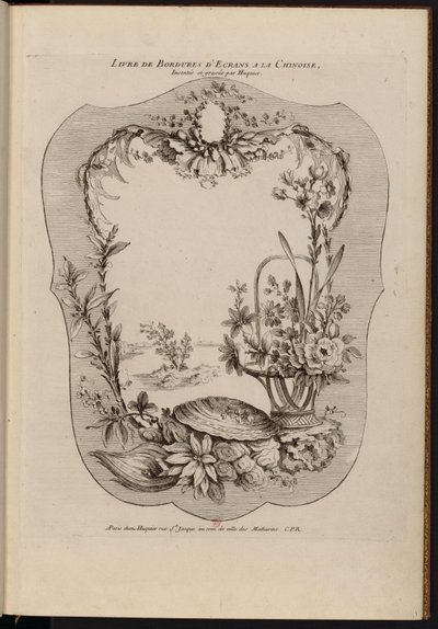 [Ekrany] autorstwa François Boucher
