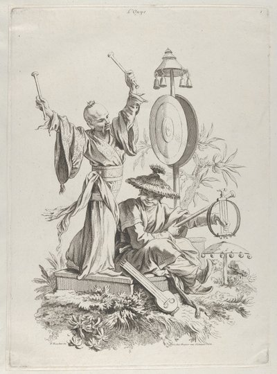 Rozprawa autorstwa François Boucher