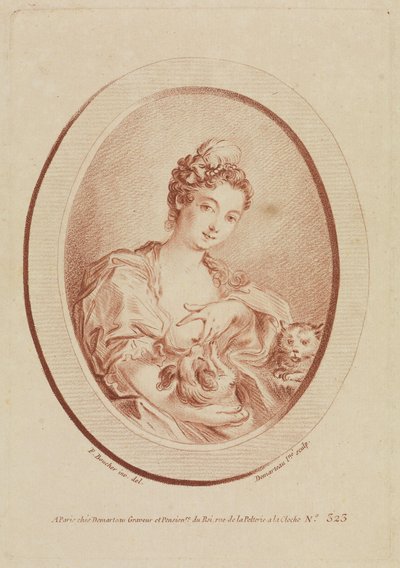  autorstwa François Boucher