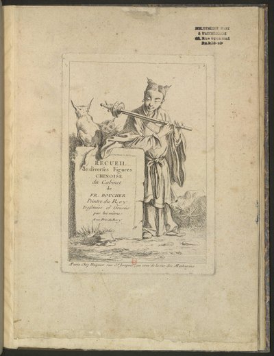  autorstwa François Boucher