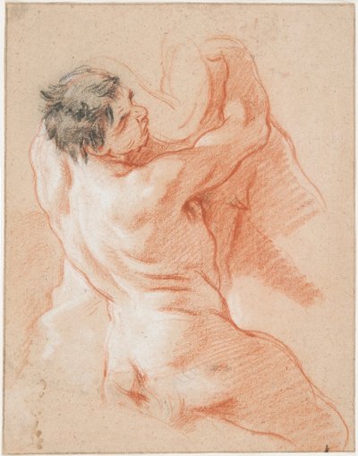 Analiza Tritona autorstwa François Boucher