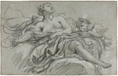 Wenus i Kupidyn autorstwa François Boucher