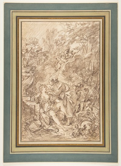  autorstwa François Boucher