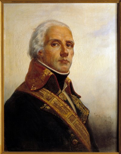 Portret Josepha Christophe
