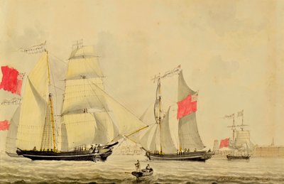 Chesterfield, miasto Dundee, miasto Rotterdam i Wenus w pobliżu Rotterdamu autorstwa Francois Carlebur