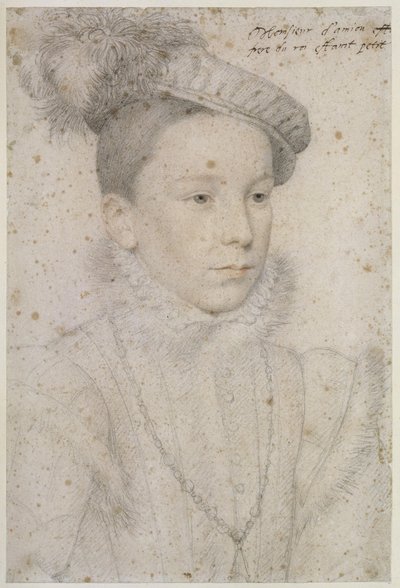  autorstwa François Clouet