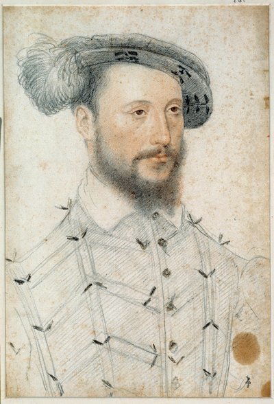 Portret Antoine