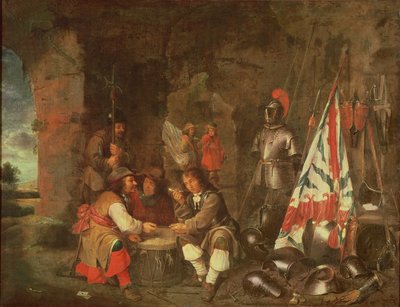 Strażnik autorstwa Francois Duchatel