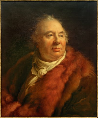 Portret poety Dulcis autorstwa Baron François Pascal Simon Gérard