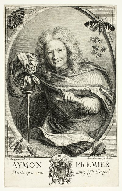Aymon Pierwszy autorstwa Francois Joullain