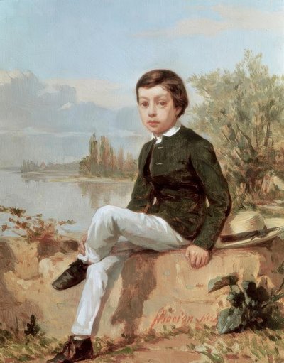 Portret Jacques