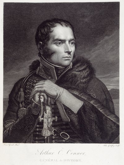 Portret generała dywizji Arthura O