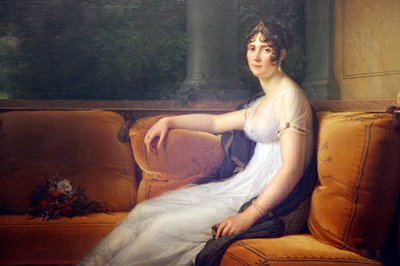 „Portret Józefiny”, 1801. autorstwa Francois Pascal Simon Gerard