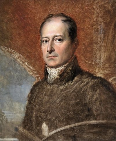 Autoportret autorstwa Francois Pascal Simon Gerard