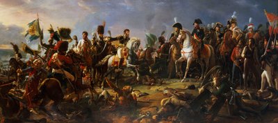 Nieznany obraz autorstwa Francois Pascal Simon Gerard