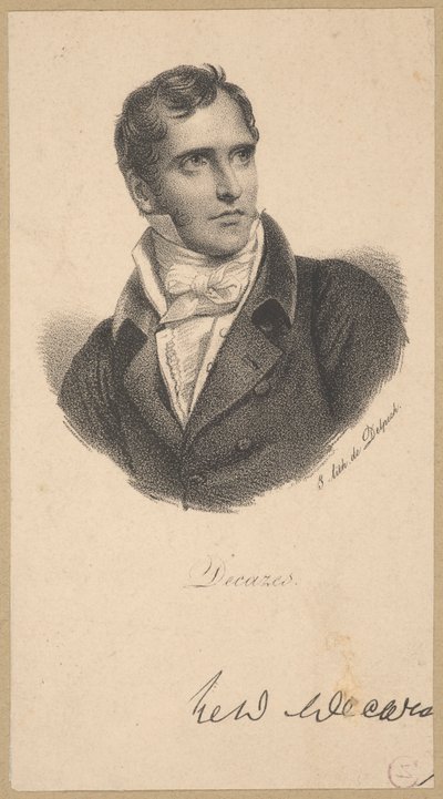  autorstwa Francois Seraphin Delpech