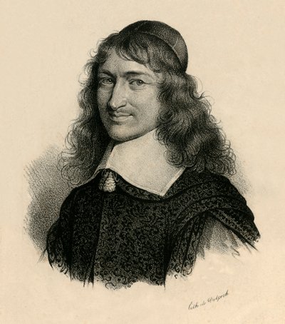 Focquet, 1615-1680, c1830. autorstwa Francois Seraphin Delpech