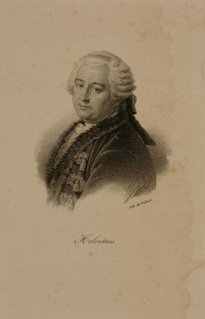 Portret Claude
