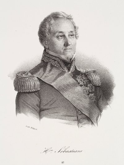  autorstwa Francois Seraphin Delpech