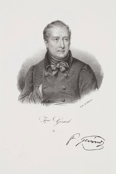  autorstwa Francois Seraphin Delpech
