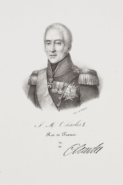  autorstwa Francois Seraphin Delpech