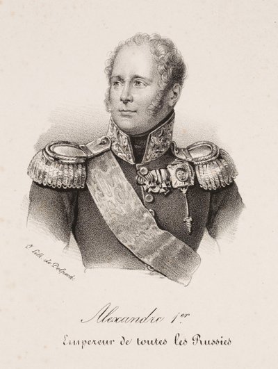  autorstwa Francois Seraphin Delpech