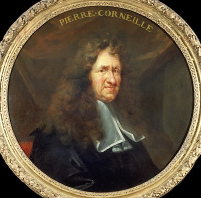 Portret Pierre