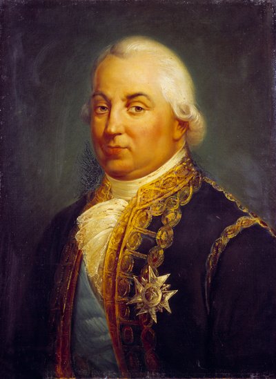Portret Pierre