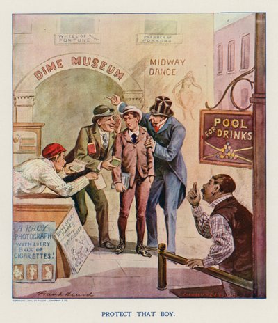  autorstwa Frank Beard