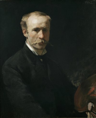 Fryderyka Dielmana, 1882 r. autorstwa Frank Duveneck