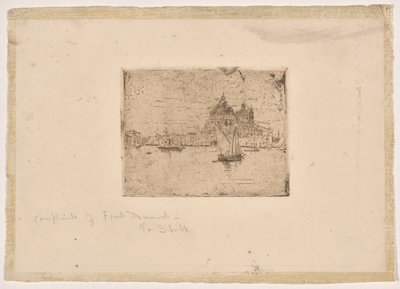 Zdrowie (mały talerz) autorstwa Frank Duveneck