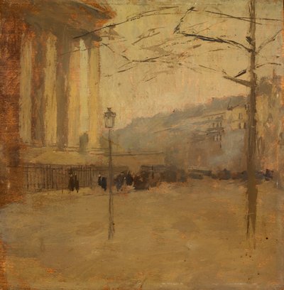 Madeleine Dzień nr. ja, b.d. autorstwa Frank Edwin Scott