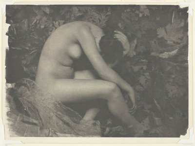 La Cigale, 1898. autorstwa Frank Eugene