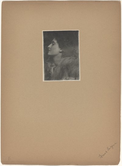 Pani z Charlotty, 1901. autorstwa Frank Eugene