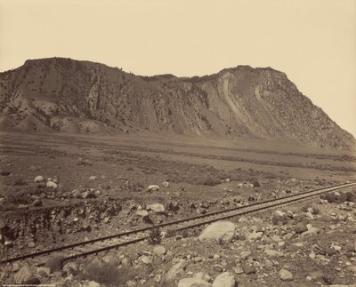 Cinnabar Mountain i Devil