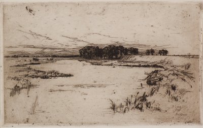 Blisko Antwerpii autorstwa Frank Laing