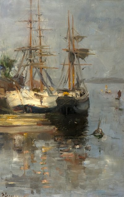 Wysyłka autorstwa Frank Laing