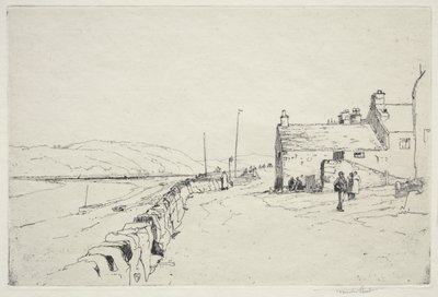 Kipford autorstwa Frank Short