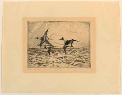 Stare Squaws autorstwa Frank Weston Benson