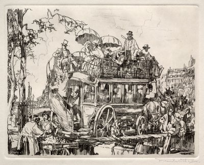 Omnibus autorstwa Frank Wilcox