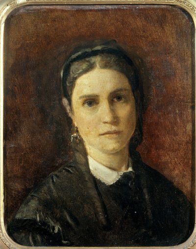 Portret Leonie Thevenot d