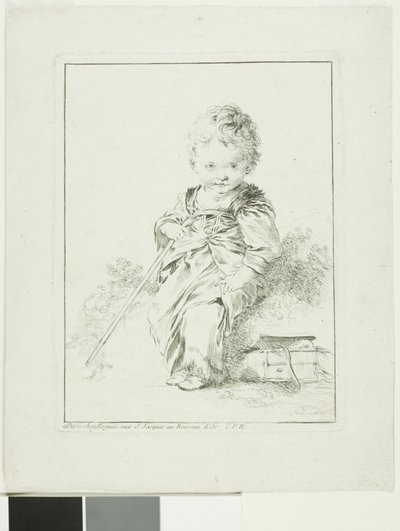 Mała Sabaudia autorstwa François Boucher