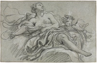 Wenus i Kupidyn autorstwa François Boucher