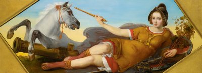 François Dubois Alegorie kontynentów Europa autorstwa Francois Dubois